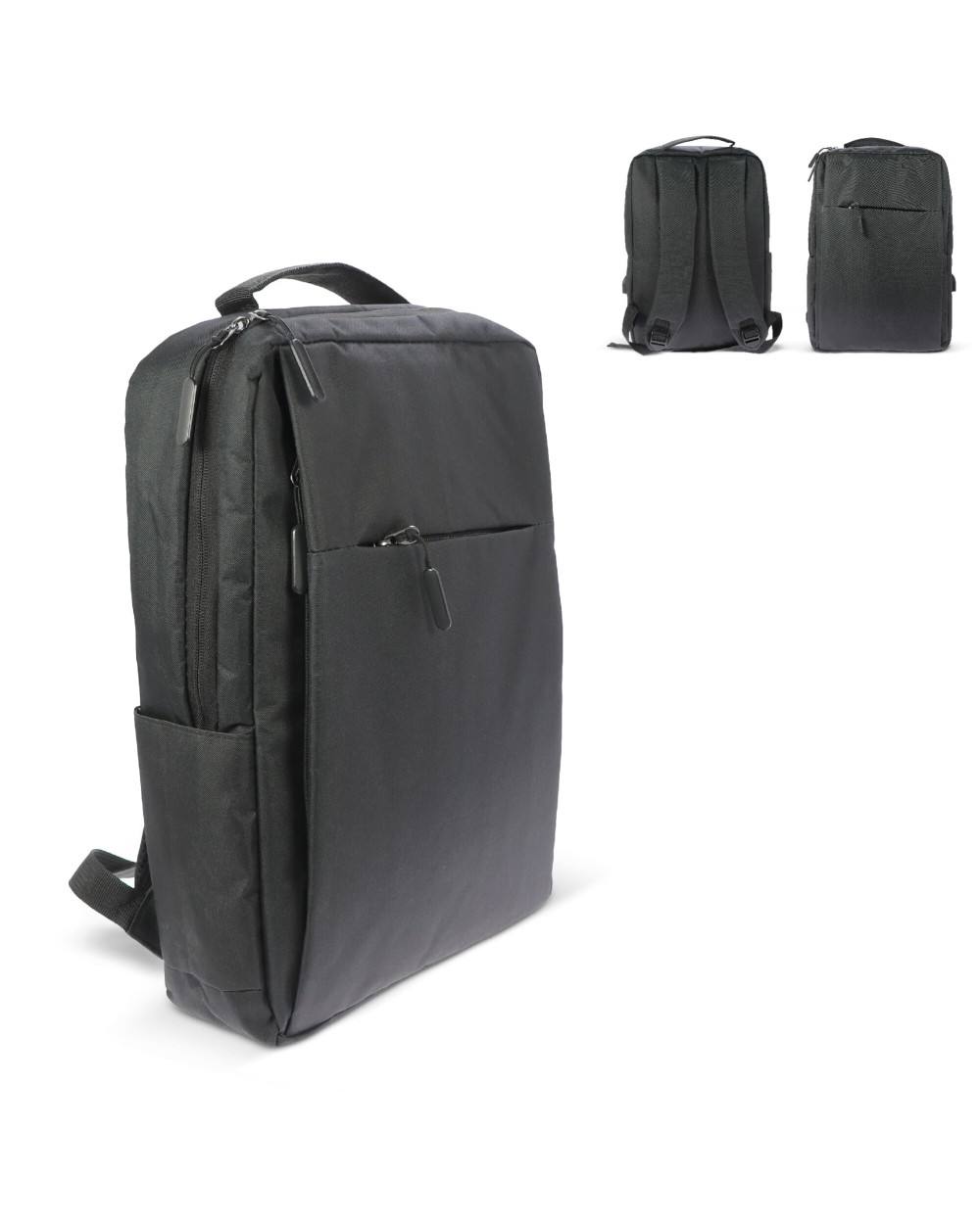 Sacs & Bagagerie personnalisable 4DO Sacoche pour ordinateur portable avec port de charge 20L