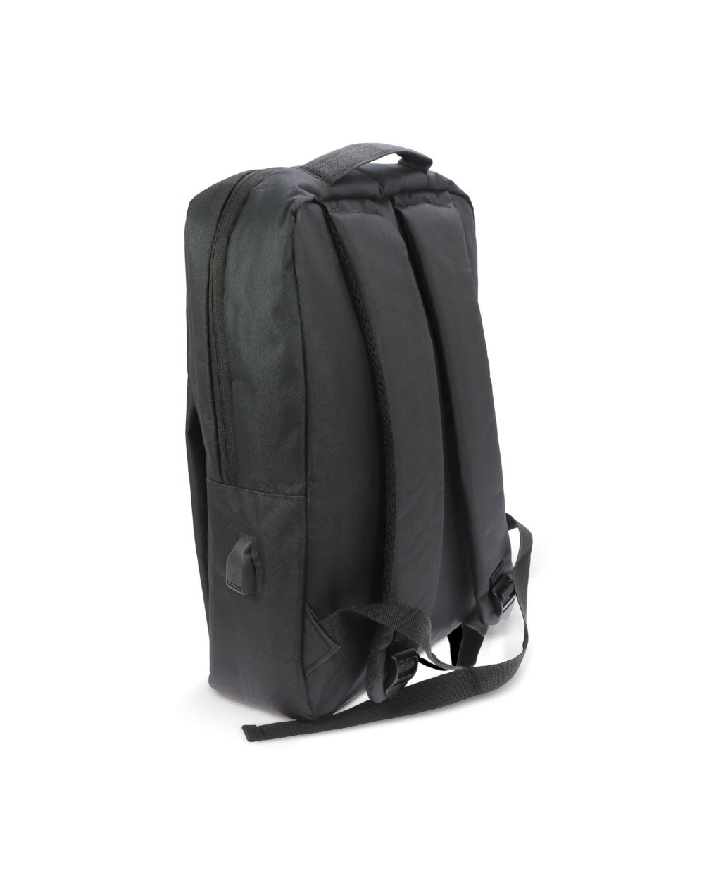 Tassen & Zakken 4DO Laptoptas met oplaadpoort 20L voor bedrukking &amp; borduring