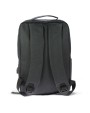 4DO Laptoptasche mit Ladeanschluss 20L Taschen personalisierbar