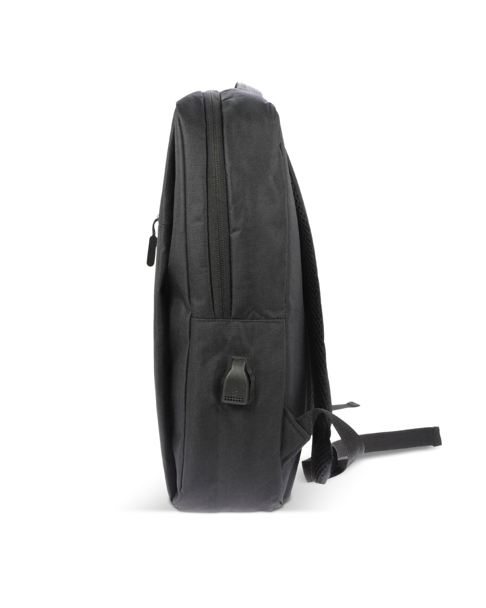 4DO Laptoptasche mit Ladeanschluss 20L Taschen personalisierbar