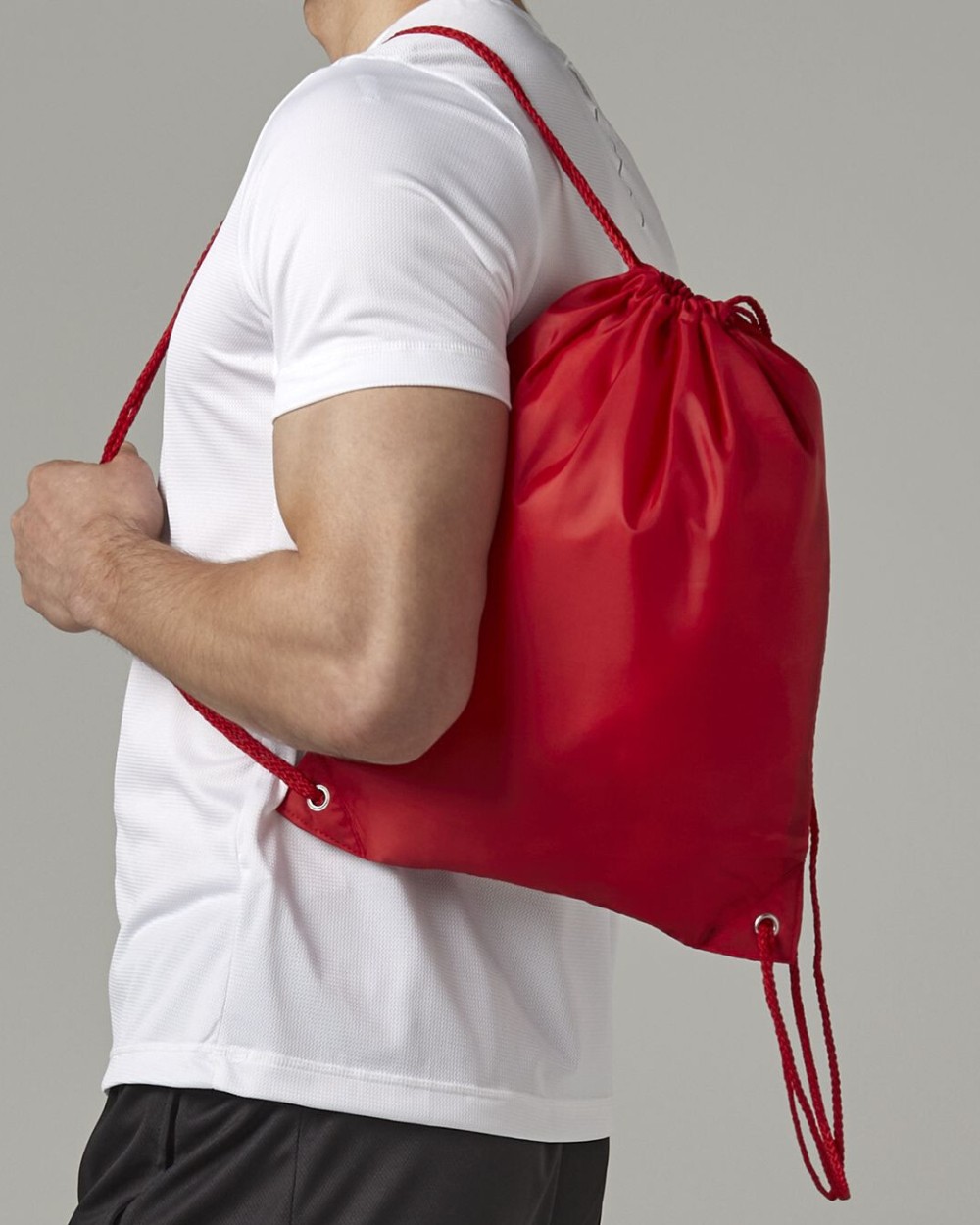 QUADRA Gymsac Taschen personalisierbar