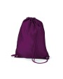 QUADRA Gymsac Taschen personalisierbar