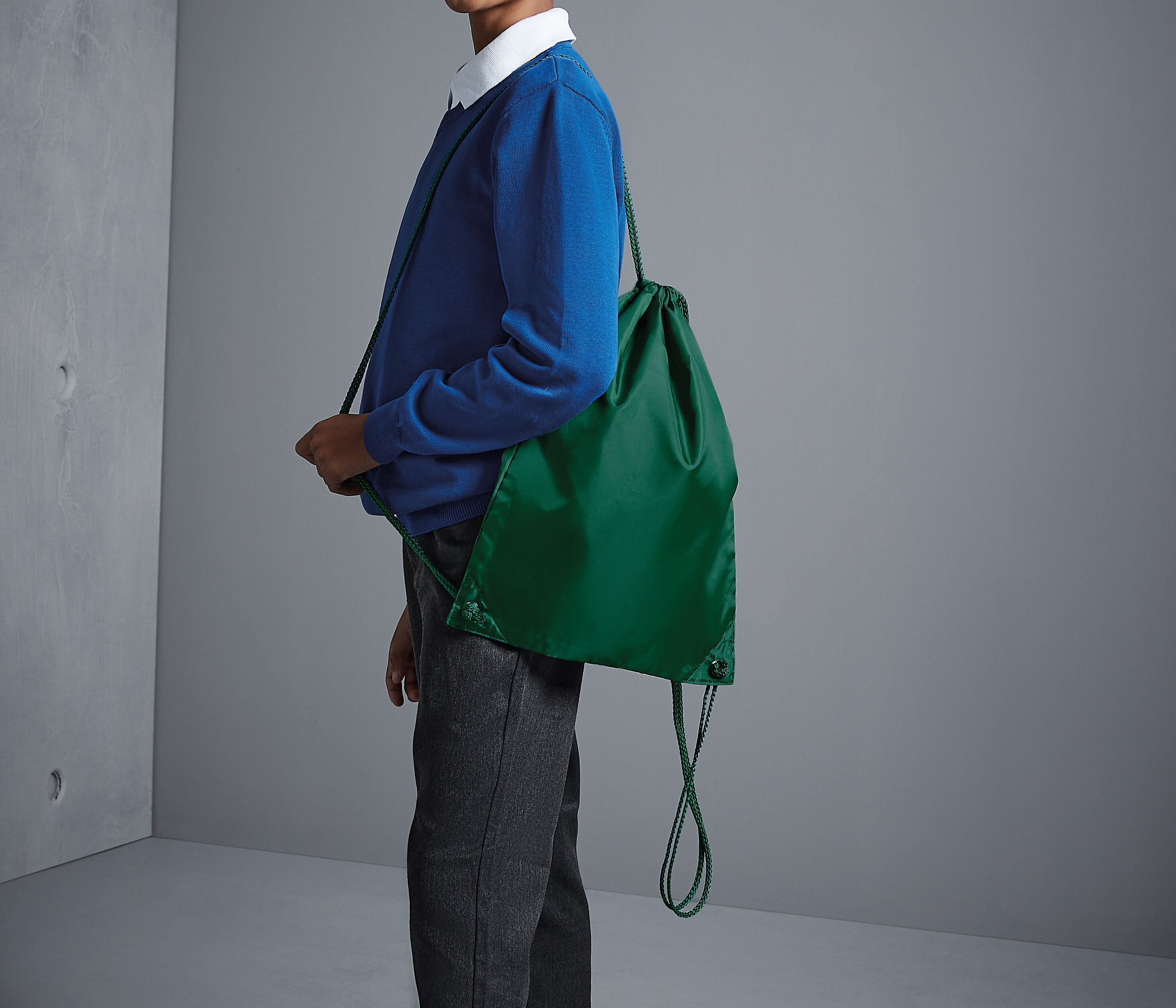 Sacs & Bagagerie personnalisable QUADRA GYMSAC