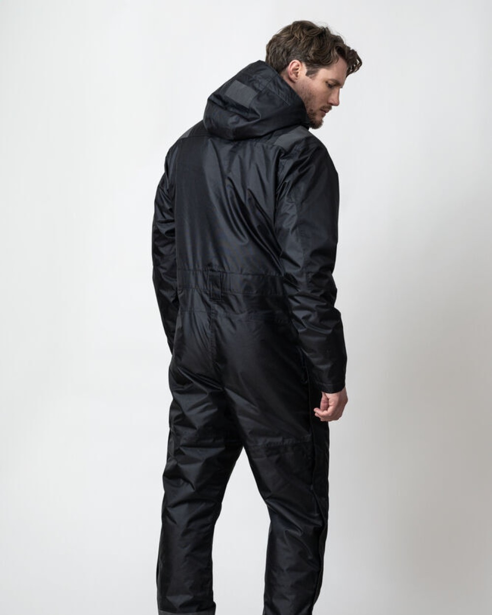 JOBMAN 4334 Winter Overrall Hosen personalisierbar