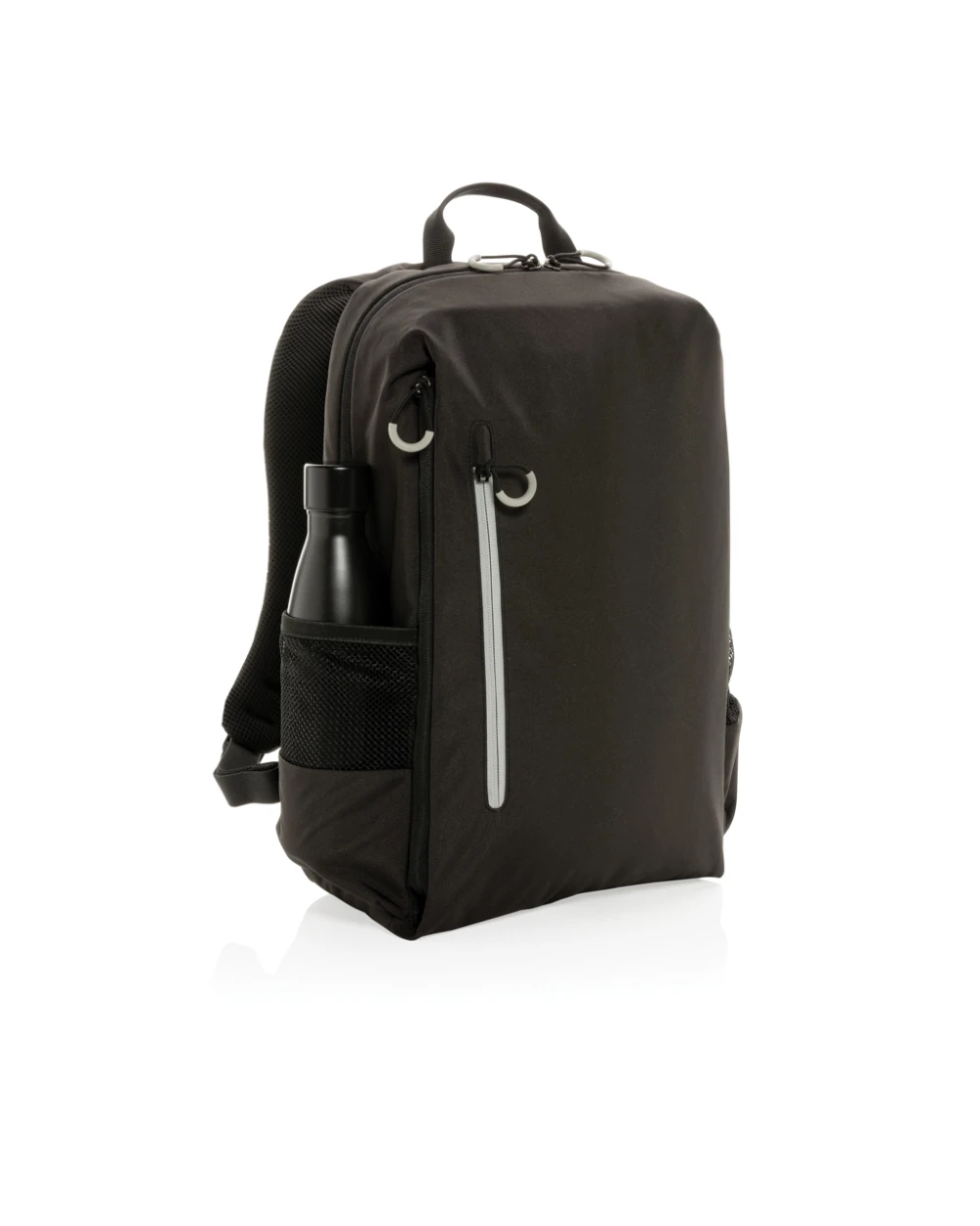 Tassen & Zakken 4DO Impact AWARE™ Lima 15.6" RFID laptoprugzak voor bedrukking &amp; borduring