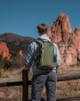 4DO Impact AWARE™ Lima 15.6" RFID Laptop-Rucksack Taschen personalisierbar