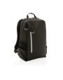 4DO Impact AWARE™ Lima 15.6" RFID Laptop-Rucksack Taschen personalisierbar