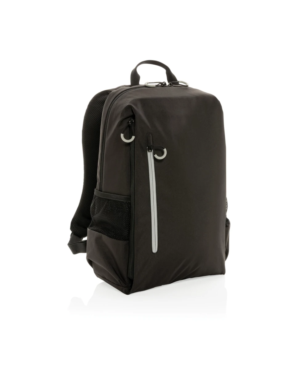 4DO Impact AWARE™ Lima 15.6" RFID Laptop-Rucksack Taschen personalisierbar