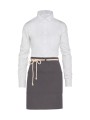 SG CLOTHING CORSICA - Cord Bistro Apron with Pocket /api/colors/f07121ee-2ff0-449a-ab59-79be9a11aa30 personnalisable