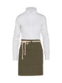SG CLOTHING CORSICA - Cord Bistro Apron with Pocket /api/colors/fdddca6f-398d-4e63-8ae9-29e568f5cfd2 personnalisable