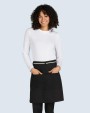 Tabliers personnalisable  CORSICA - Cord Bistro Apron with Pocket