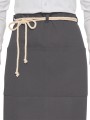Tabliers à personnaliser SG CLOTHING CORSICA - Cord Bistro Apron with Pocket 