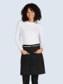 Tabliers à personnaliser SG CLOTHING CORSICA - Cord Bistro Apron with Pocket 