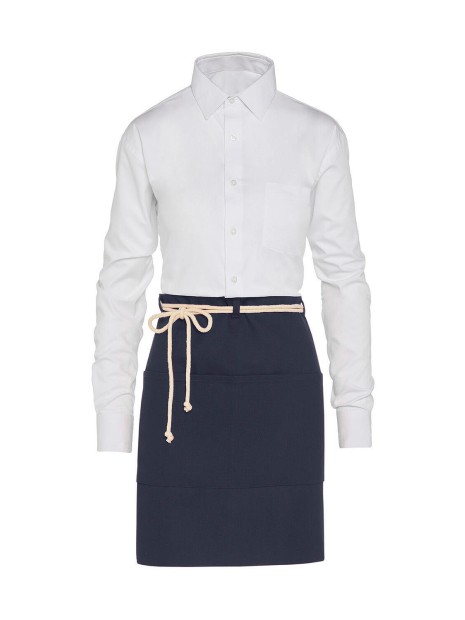 SG CLOTHING CORSICA - Cord Bistro Apron with Pocket /api/colors/b68891a9-1d28-4f7a-8deb-775c45027afd personnalisable