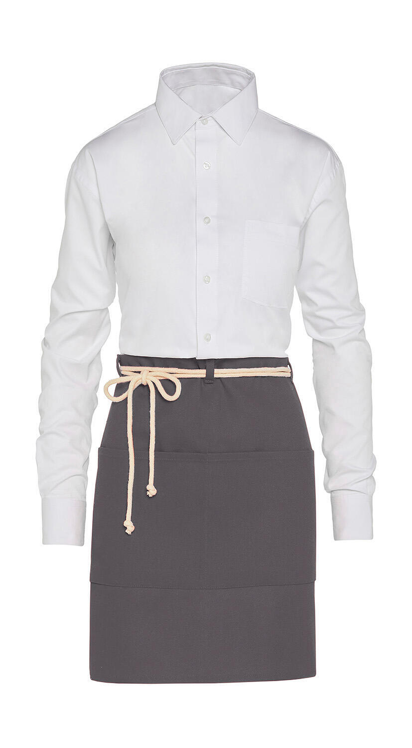 Tabliers personnalisable SG CLOTHING CORSICA - Cord Bistro Apron with Pocket