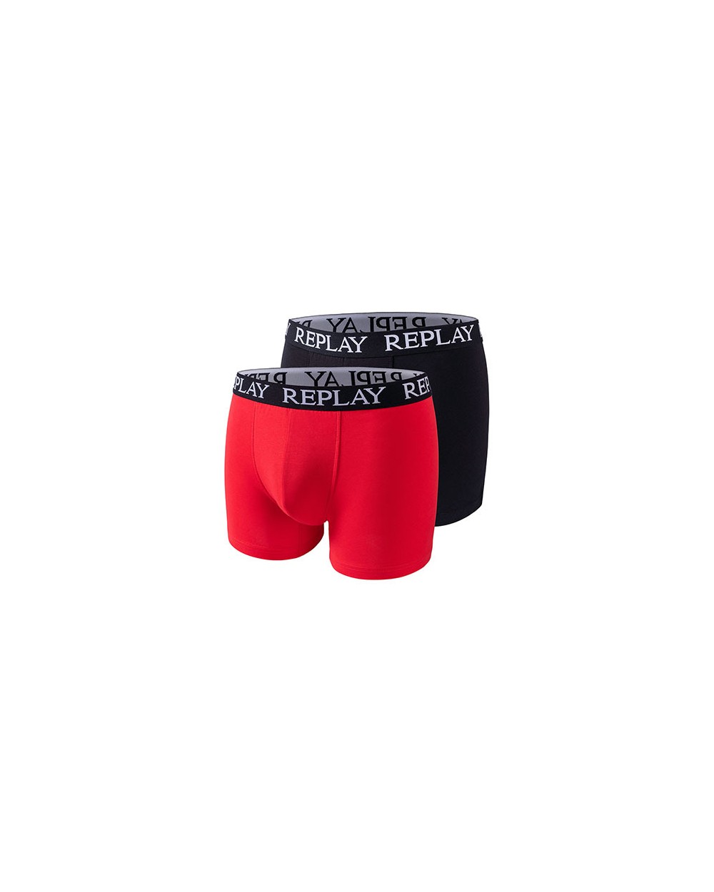 Ondergoed REPLAY Men´s Boxer Short (2 Pair Box) voor bedrukking &amp; borduring
