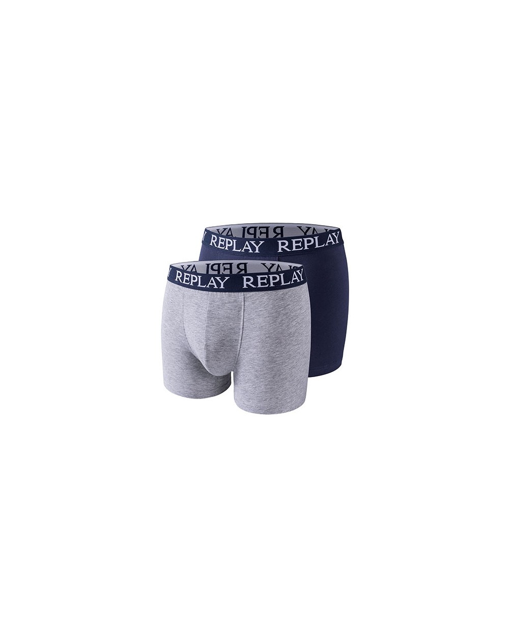 Ondergoed REPLAY Men´s Boxer Short (2 Pair Box) voor bedrukking &amp; borduring