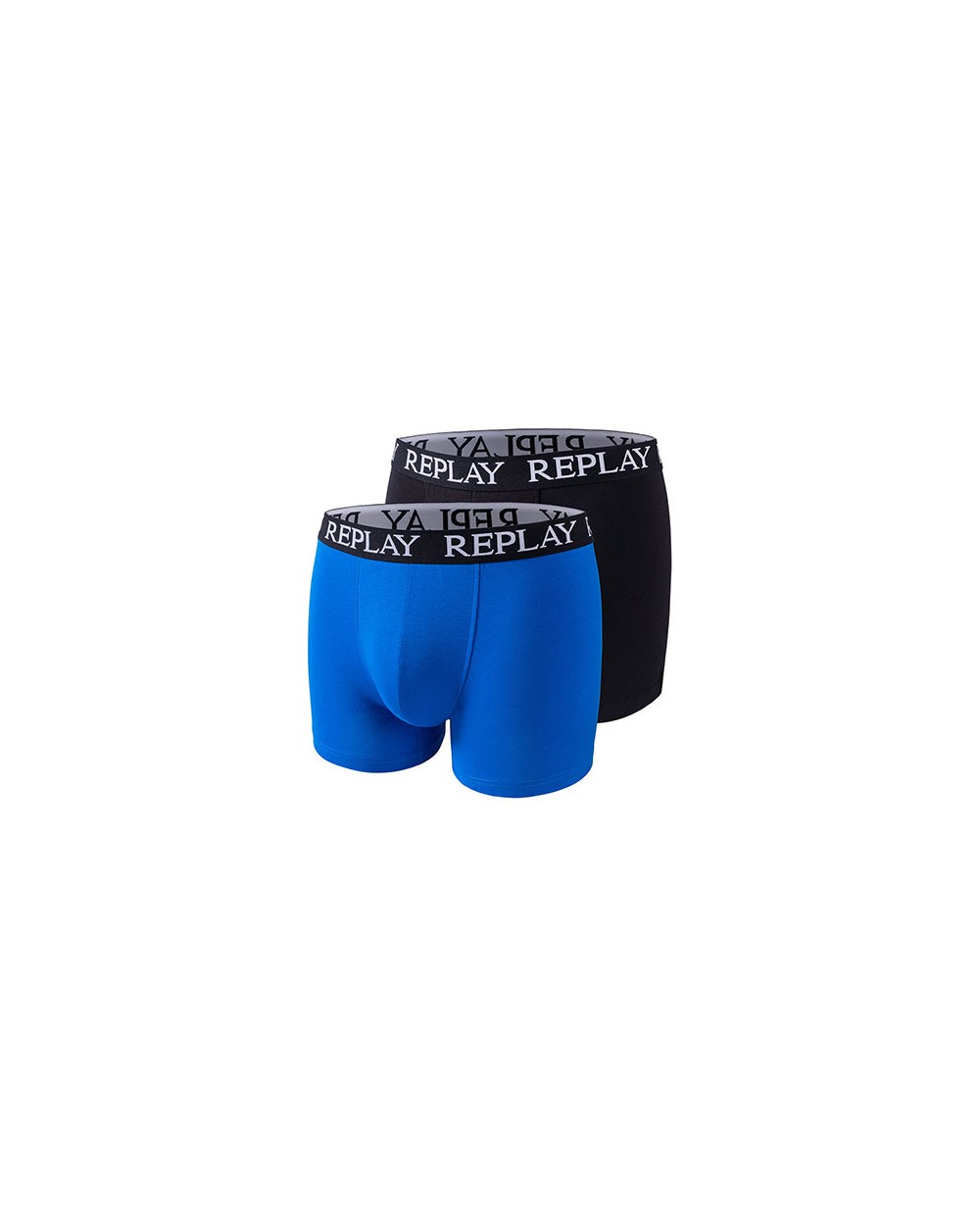REPLAY Men´s Boxer Short (2 Pair Box) Unterhosen personalisierbar