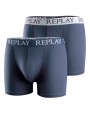Ondergoed REPLAY Men´s Boxer Short (2 Pair Box) voor bedrukking &amp; borduring