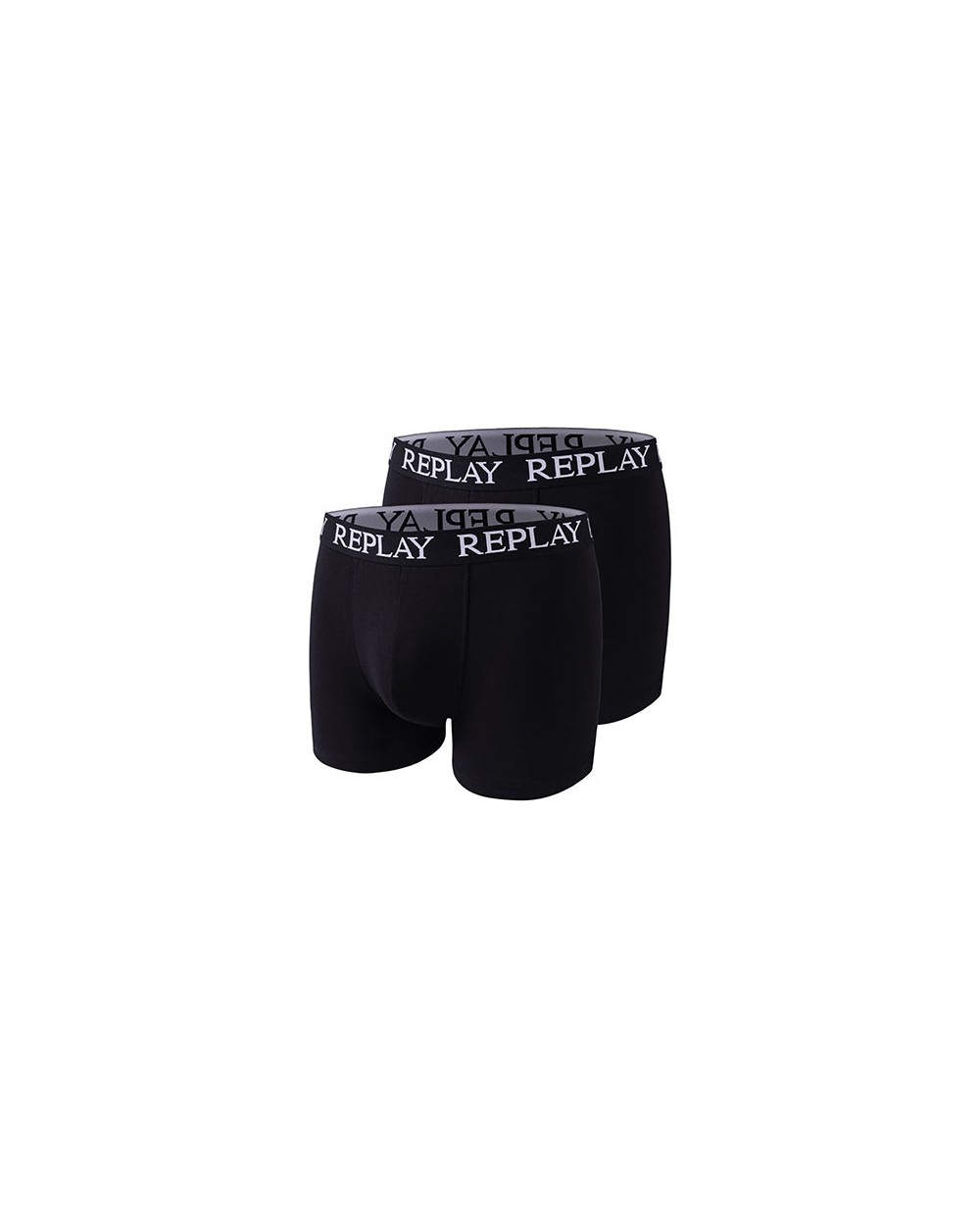 Ondergoed REPLAY Men´s Boxer Short (2 Pair Box) voor bedrukking &amp; borduring