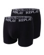 REPLAY Men´s Boxer Short (2 Pair Box) Unterhosen personalisierbar