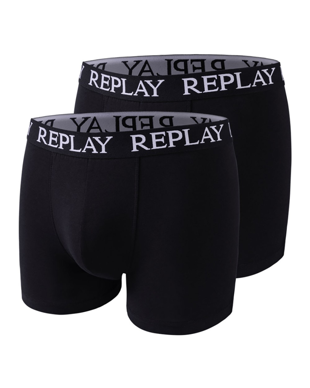 Ondergoed REPLAY Men´s Boxer Short (2 Pair Box) voor bedrukking &amp; borduring