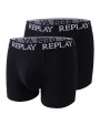 Ondergoed REPLAY Men´s Boxer Short (2 Pair Box) voor bedrukking &amp; borduring