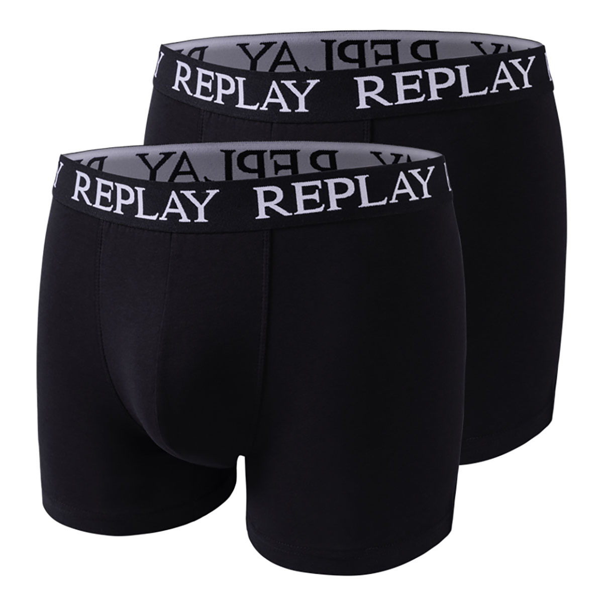 Sous-Vêtements personnalisable REPLAY Men´s Boxer Short (2 Pair Box)
