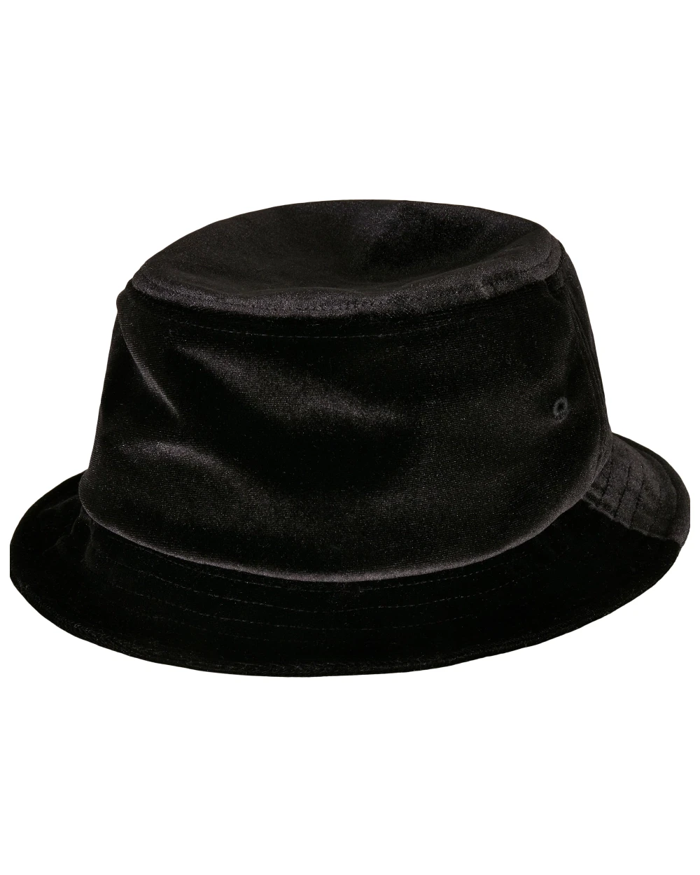 Bucket hats FLEXFIT Velvet Bucket Hat voor bedrukking &amp; borduring
