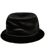 Bucket hats FLEXFIT Velvet Bucket Hat voor bedrukking &amp; borduring