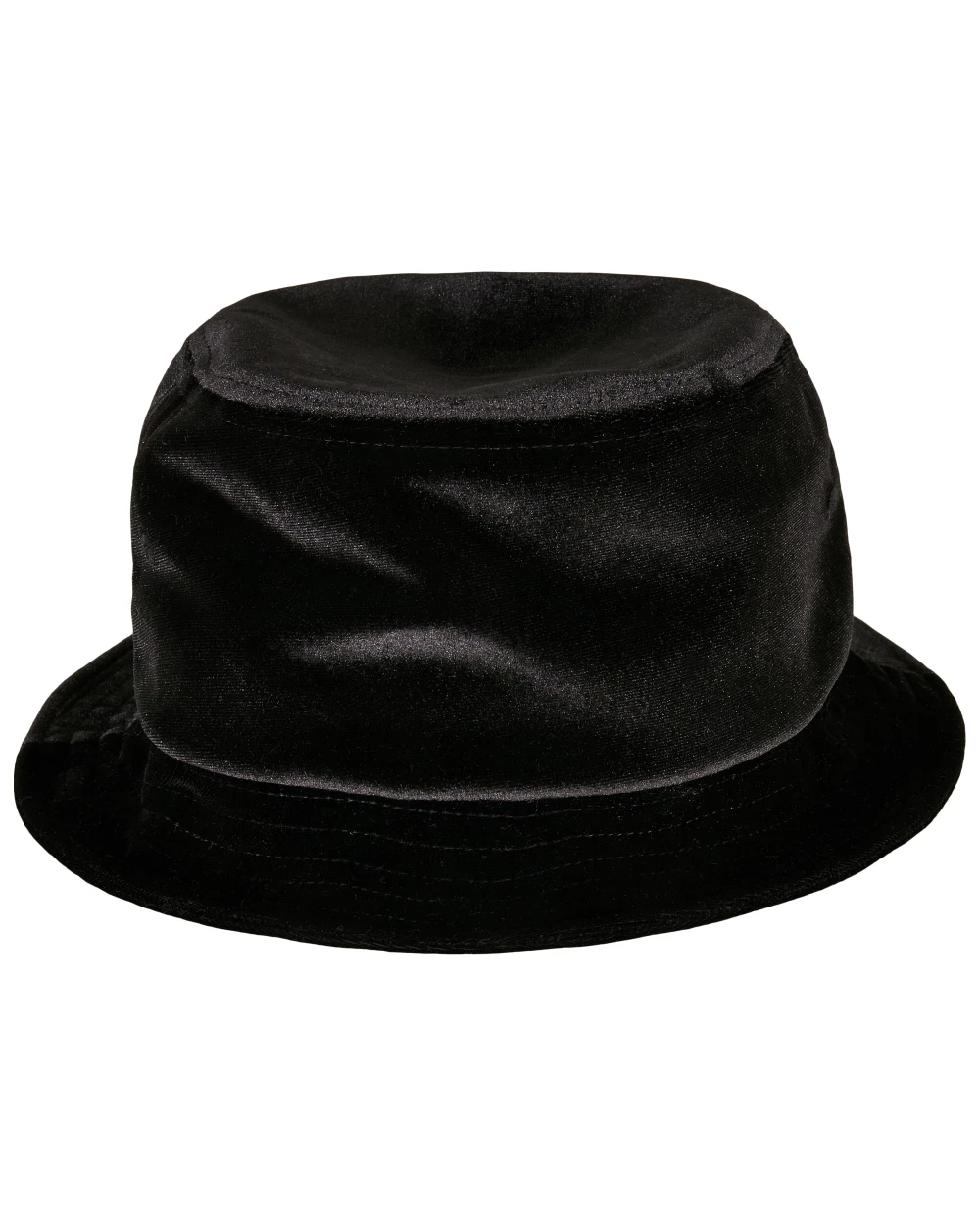 Bucket hats FLEXFIT Velvet Bucket Hat voor bedrukking &amp; borduring