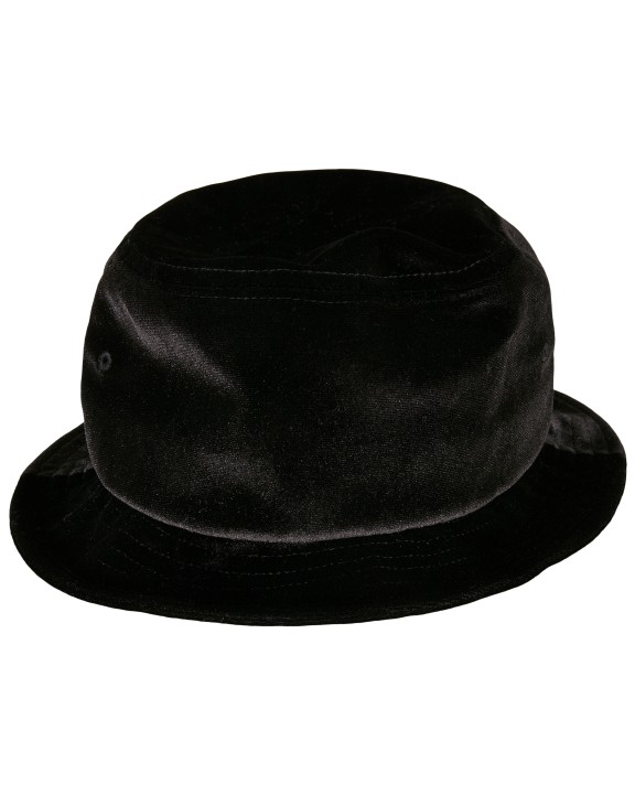 Bobs personnalisable FLEXFIT Velvet Bucket Hat