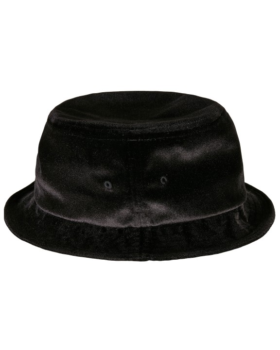 Bobs personnalisable FLEXFIT Velvet Bucket Hat