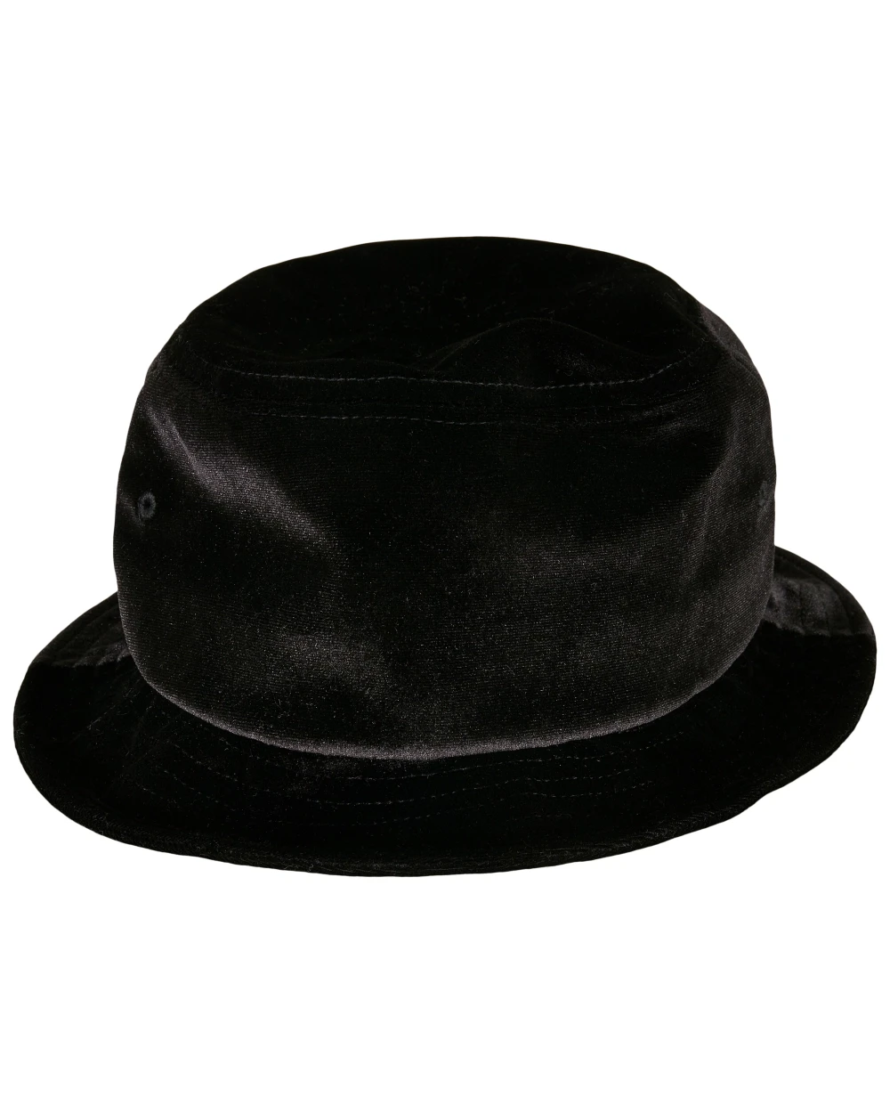 Bucket hats FLEXFIT Velvet Bucket Hat voor bedrukking &amp; borduring