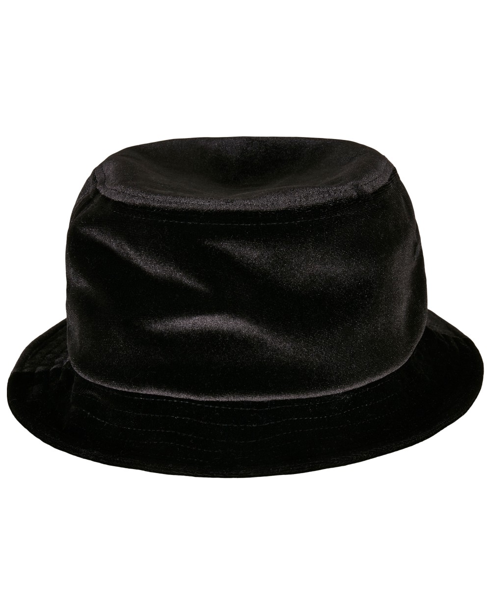 Bucket hats FLEXFIT Velvet Bucket Hat voor bedrukking &amp; borduring