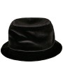 Bucket hats FLEXFIT Velvet Bucket Hat voor bedrukking &amp; borduring