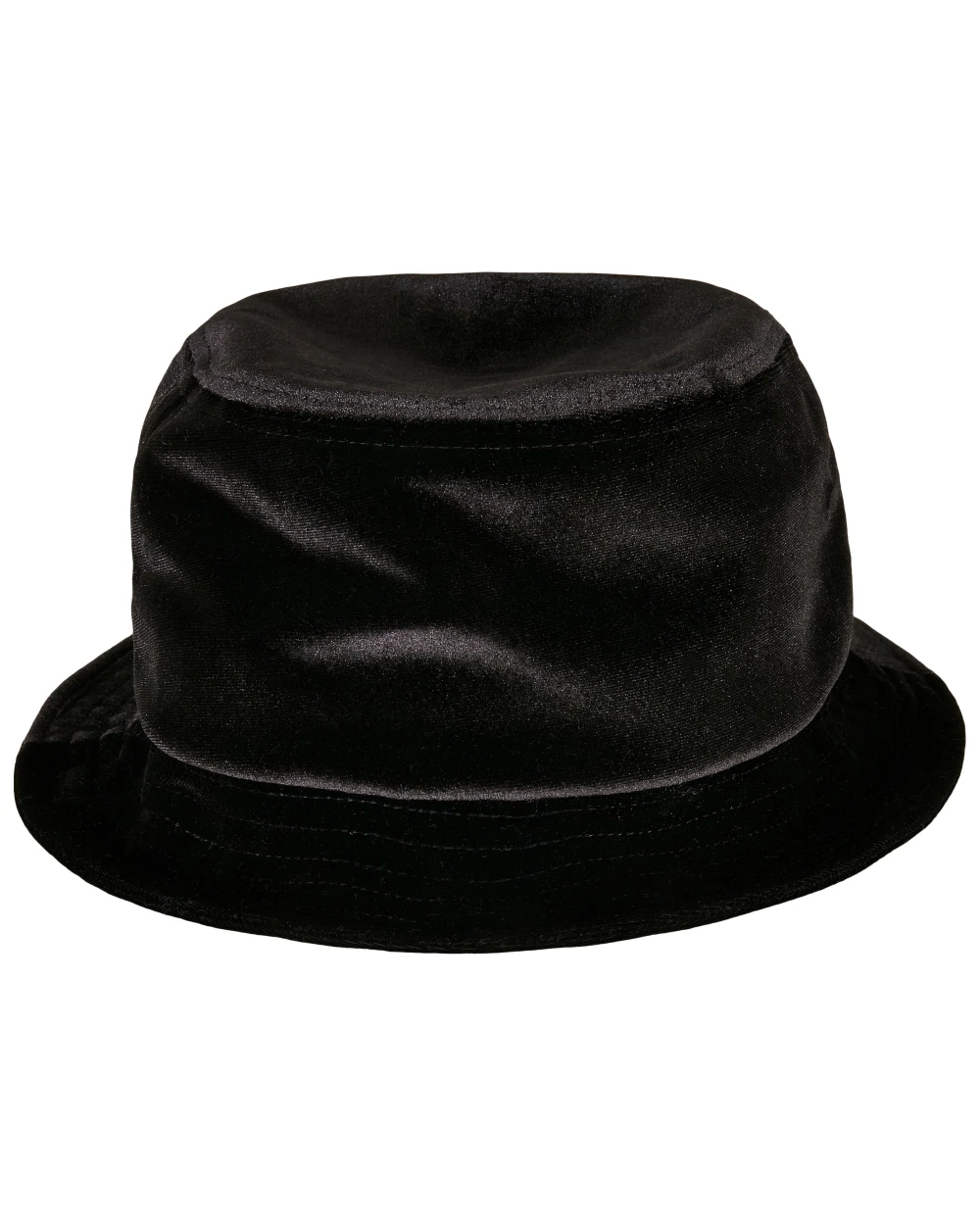 Bucket hats FLEXFIT Velvet Bucket Hat voor bedrukking &amp; borduring