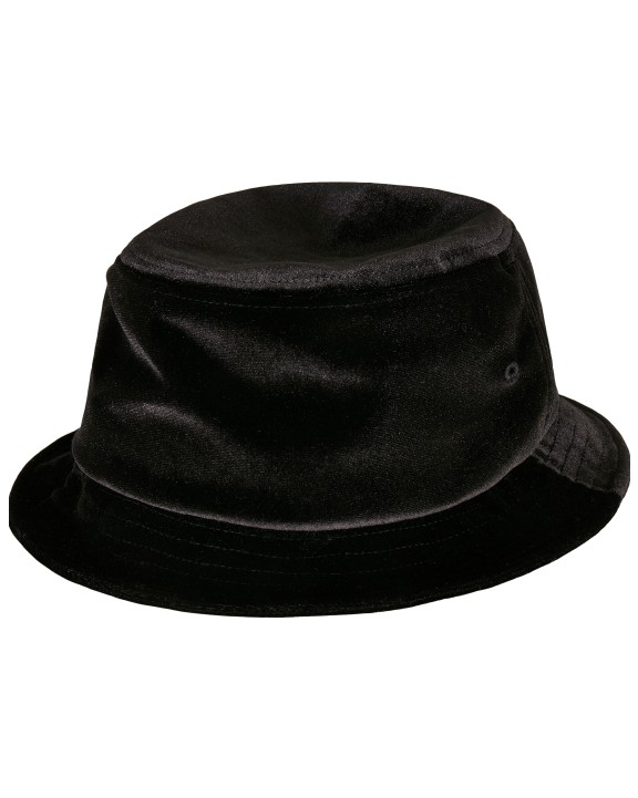 Bobs personnalisable FLEXFIT Velvet Bucket Hat