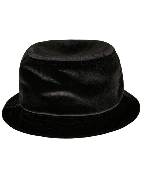 Bobs personnalisable FLEXFIT Velvet Bucket Hat