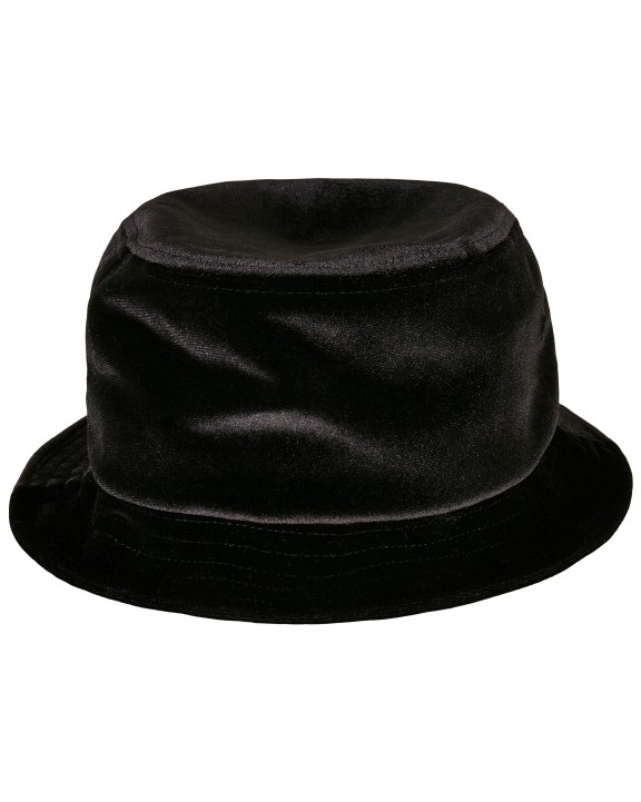Bobs personnalisable FLEXFIT Velvet Bucket Hat