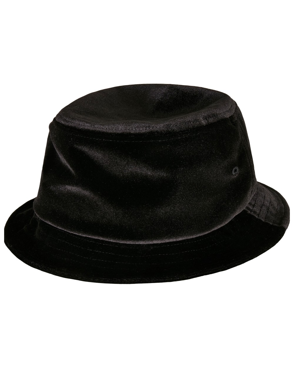 FLEXFIT Velvet Bucket Hat Bob-Mützen personalisierbar