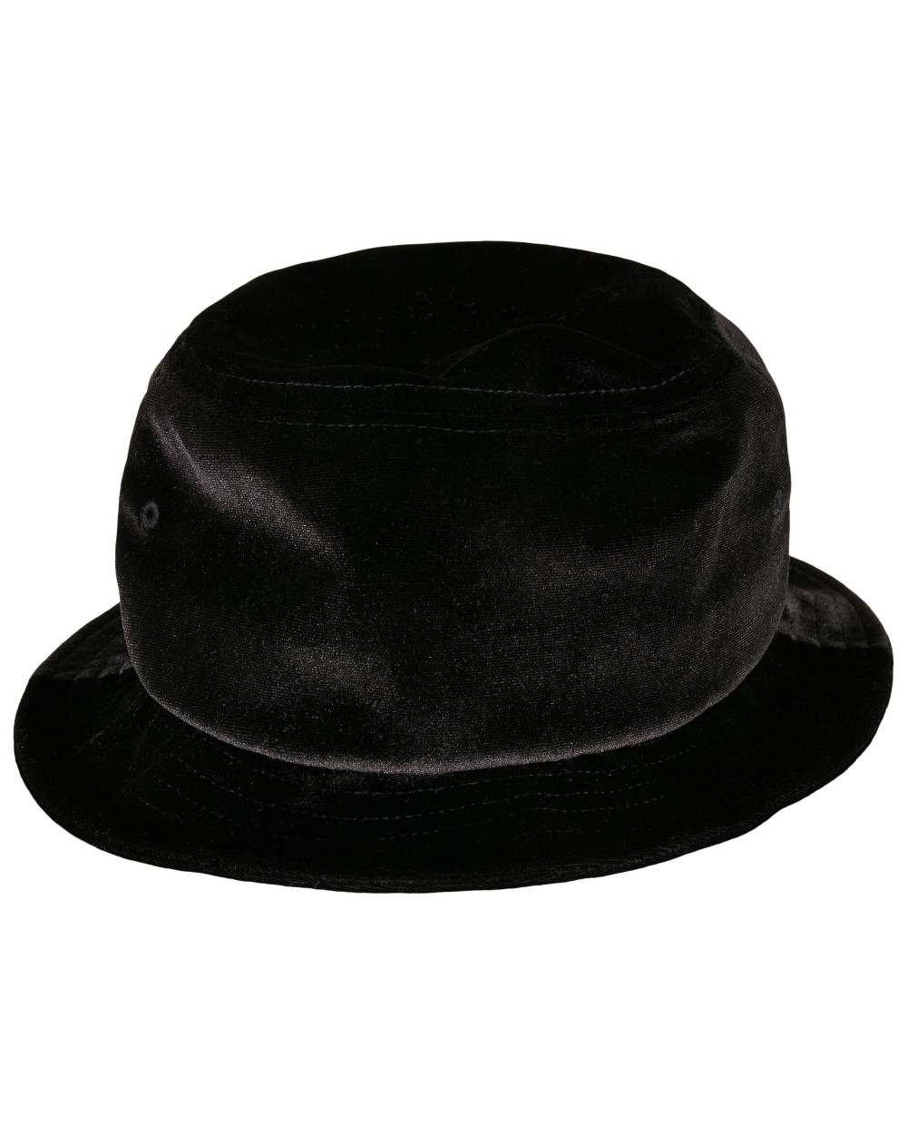 Bucket hats FLEXFIT Velvet Bucket Hat voor bedrukking &amp; borduring