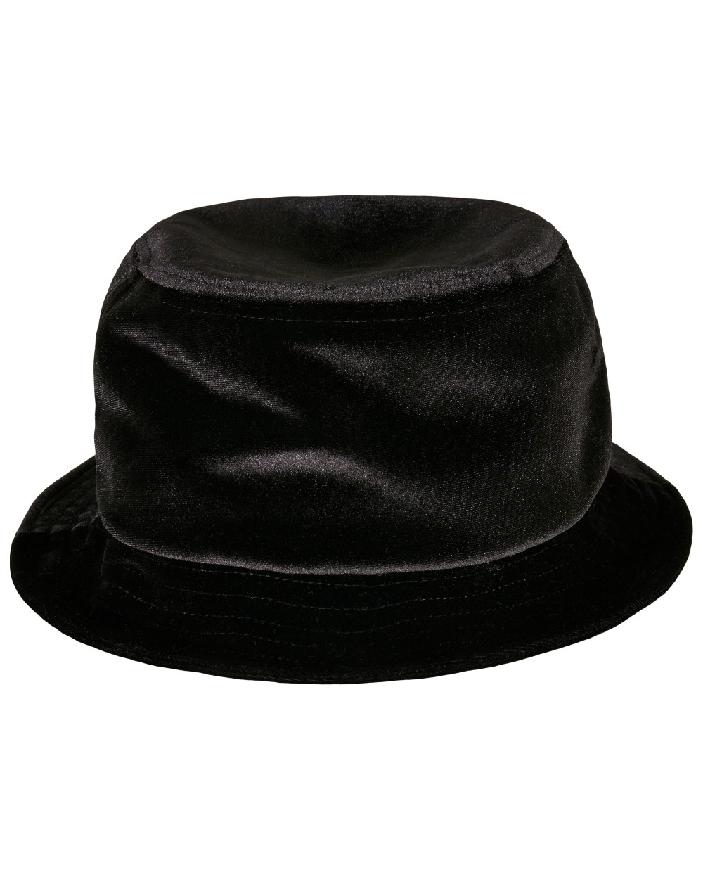 Bucket hats FLEXFIT Velvet Bucket Hat voor bedrukking &amp; borduring