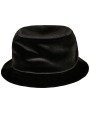 Bucket hats FLEXFIT Velvet Bucket Hat voor bedrukking &amp; borduring