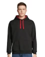 Sweaters & hoodies SOL'S Unisex Hooded Sweatshirt Cameron voor bedrukking &amp; borduring