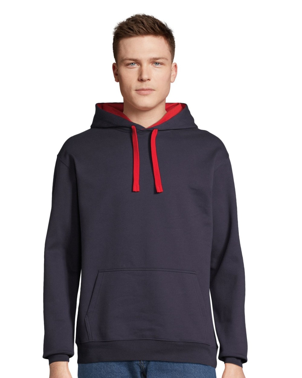 Sweaters & hoodies SOL'S Unisex Hooded Sweatshirt Cameron voor bedrukking &amp; borduring