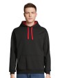 Sweaters & hoodies SOL'S Unisex Hooded Sweatshirt Cameron voor bedrukking &amp; borduring