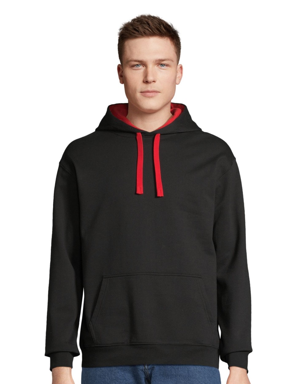 Sweat-shirts personnalisable SOL'S Unisex Hooded Sweatshirt Cameron