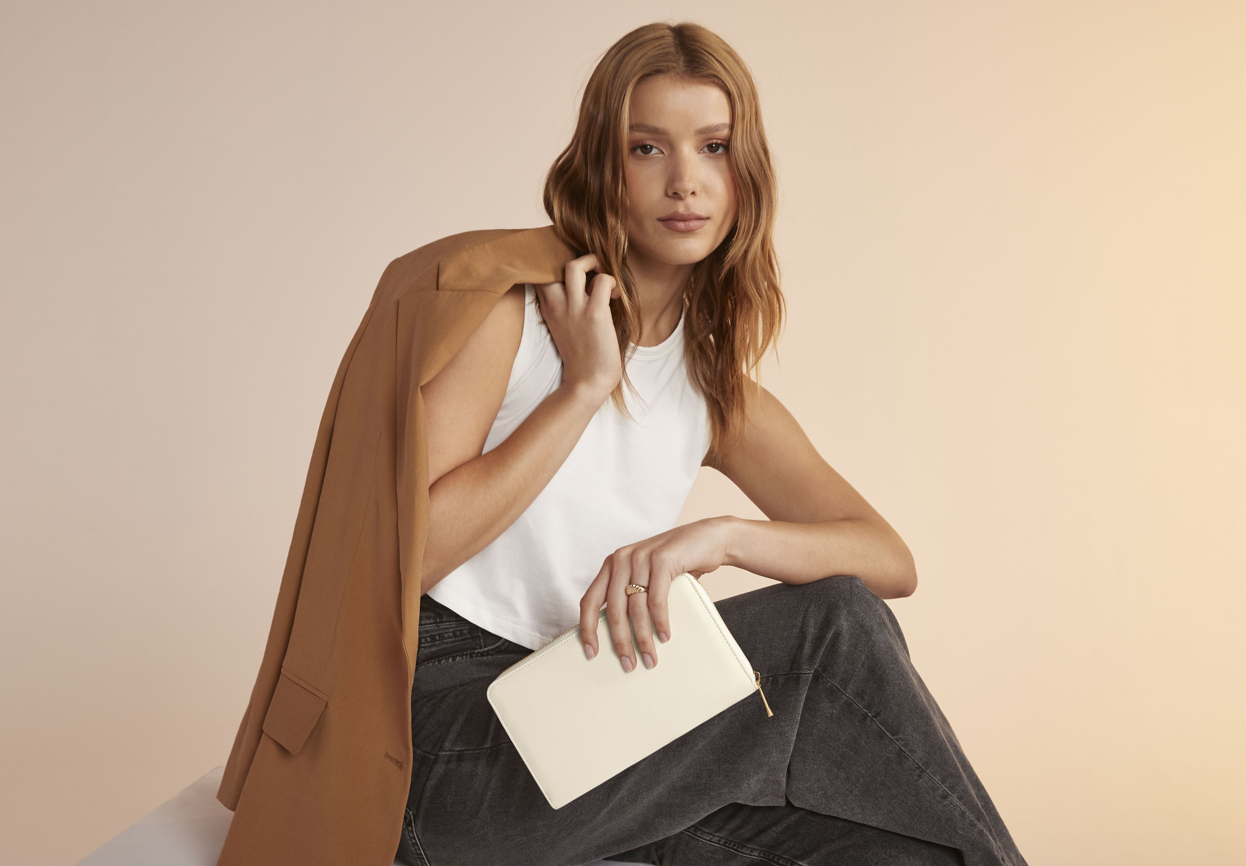 Sacs & Bagagerie personnalisable BAG BASE BOUTIQUE TRAVEL JEWELLERY CASE