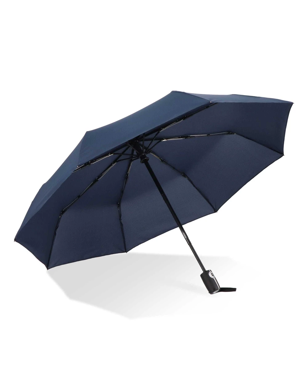 Parapluies personnalisable 4DO Taman Pongee 21" Parapluie pliable Ouverture et fermeture automatique